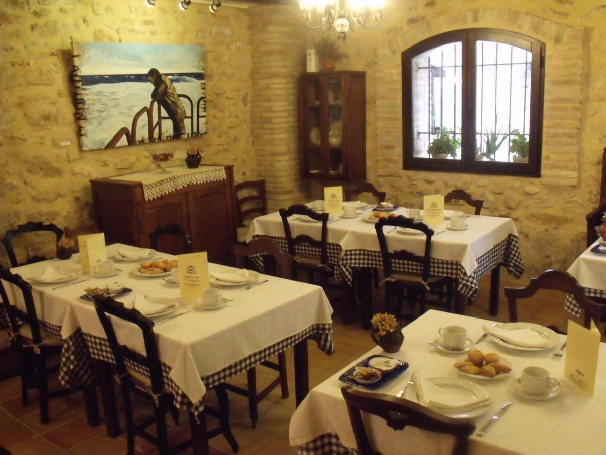 Hostal La Panavera El Perelló Екстериор снимка