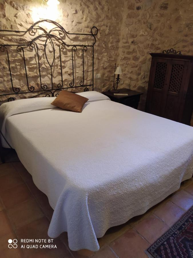 Hostal La Panavera El Perelló Екстериор снимка