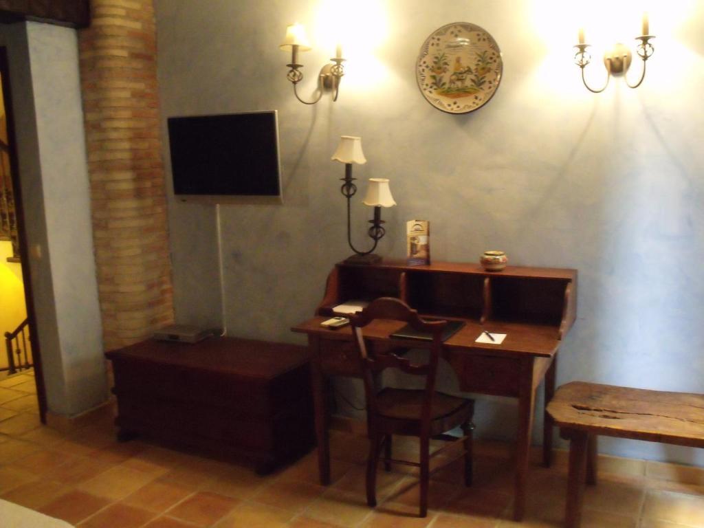 Hostal La Panavera El Perelló Стая снимка