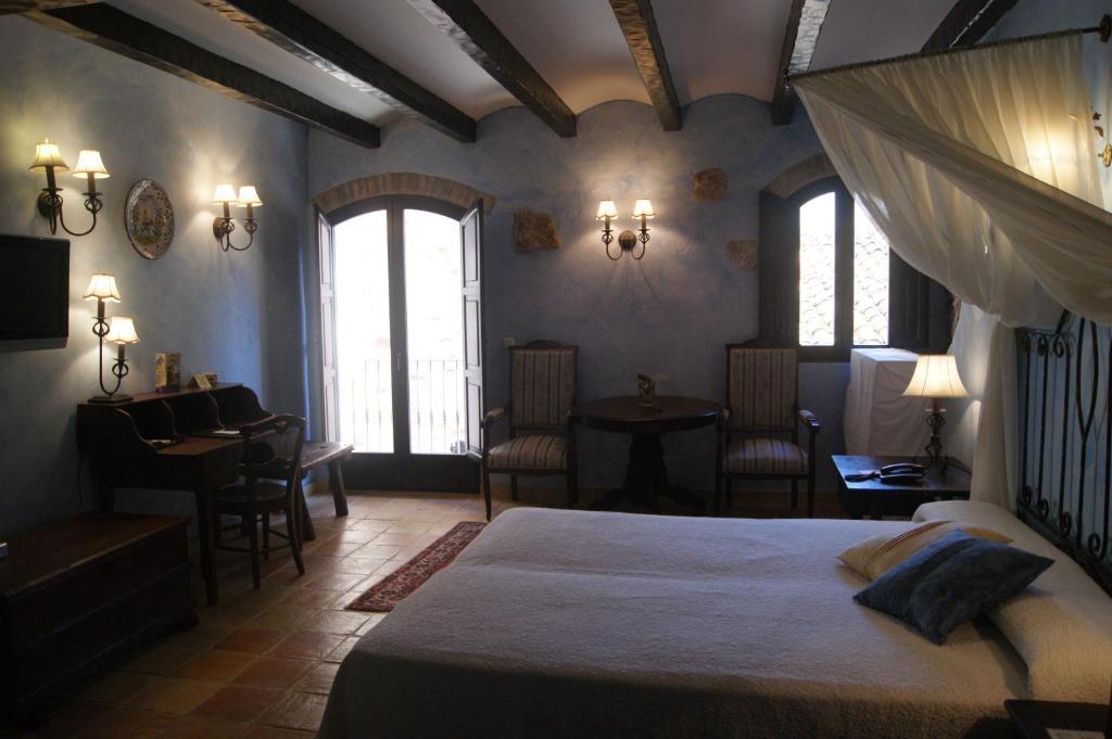 Hostal La Panavera El Perelló Стая снимка