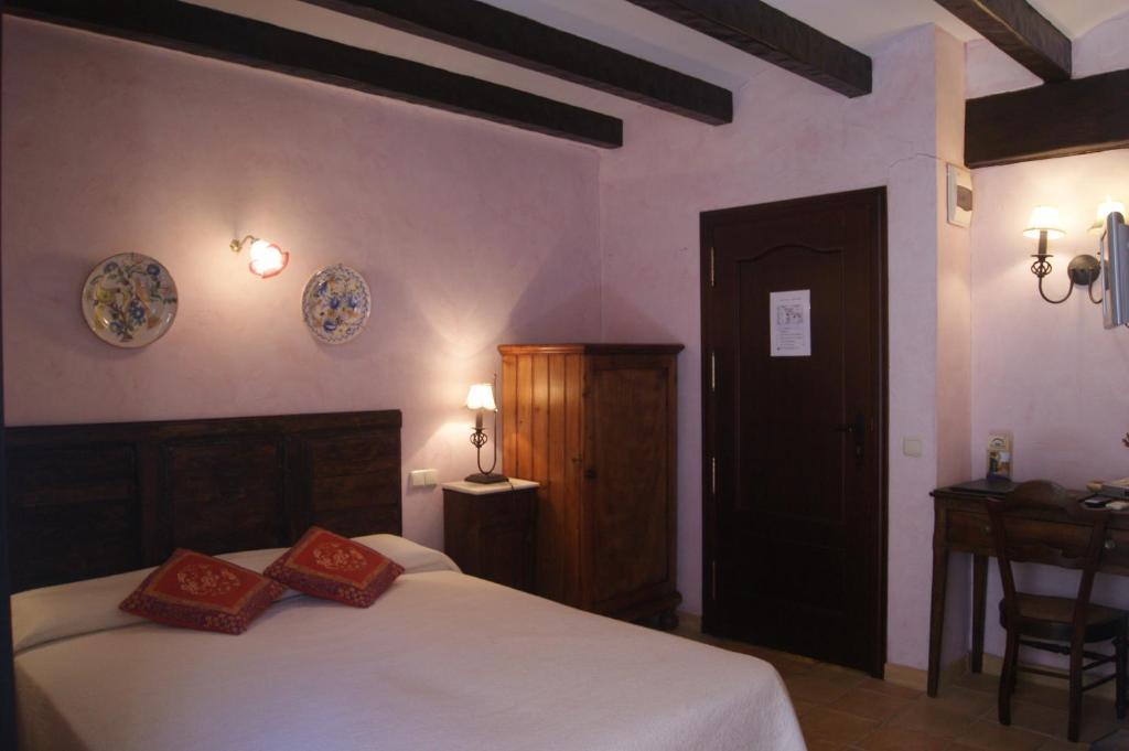 Hostal La Panavera El Perelló Стая снимка