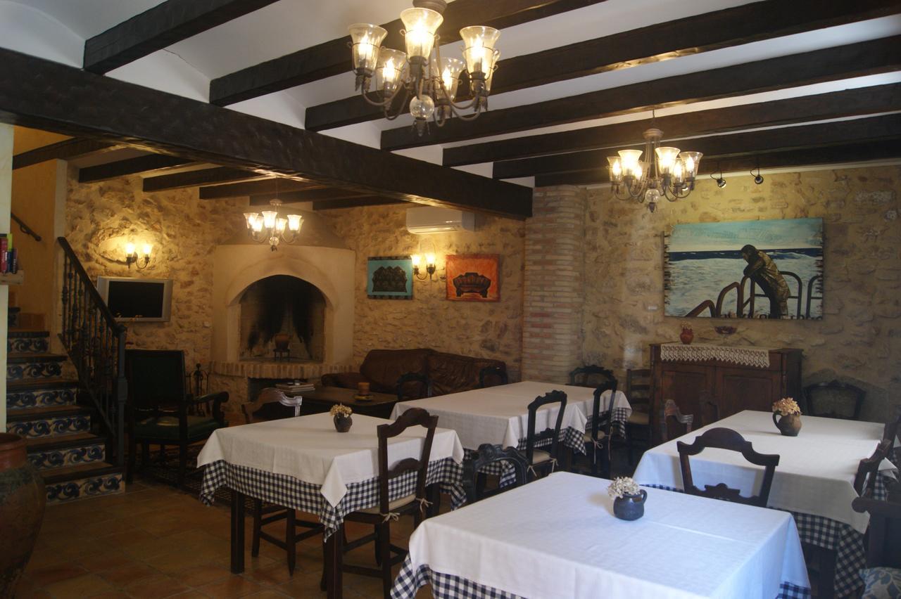 Hostal La Panavera El Perelló Екстериор снимка