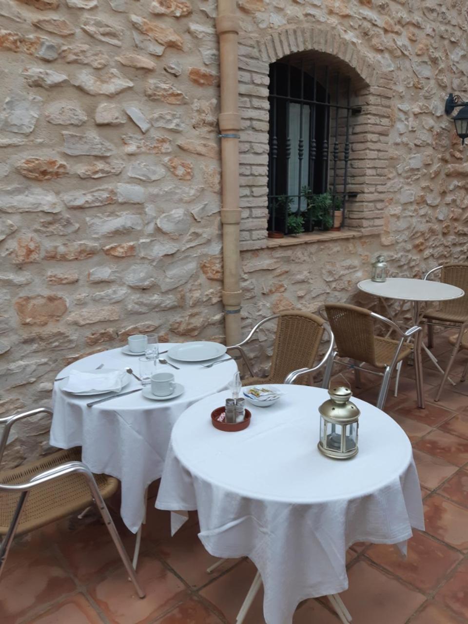 Hostal La Panavera El Perelló Екстериор снимка