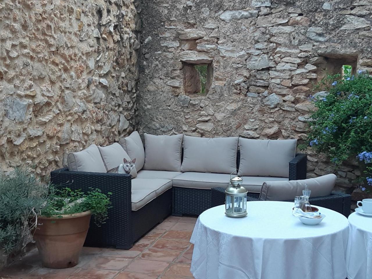Hostal La Panavera El Perelló Екстериор снимка