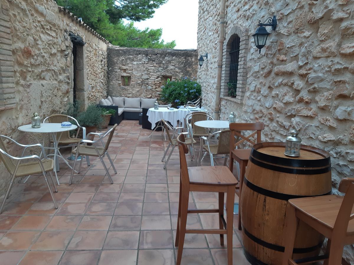 Hostal La Panavera El Perelló Екстериор снимка